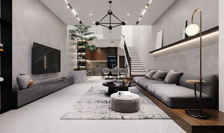 Top 10 phong cách nội thất được yêu thích nhất hiện nay