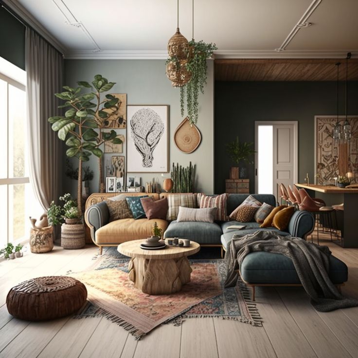 Top 10 phong cách nội thất được yêu thích nhất hiện nay